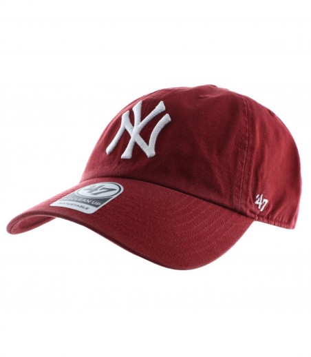 Clean Up NY razor red 47 Brand Clean Up NY razor red 47 Brand